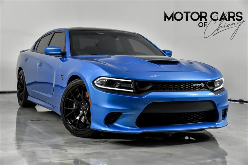 2019 Dodge Charger SRT Hellcat