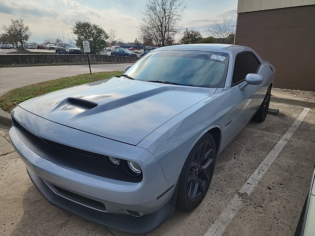 2021 Dodge Challenger R/T