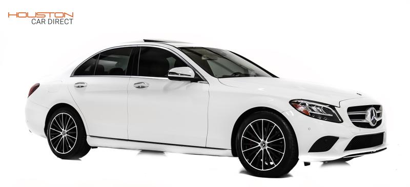 2020 Mercedes-Benz C 300 Sedan
