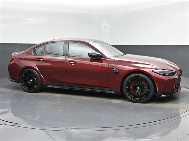 2024 BMW M3 Sedan Competition xDrive
