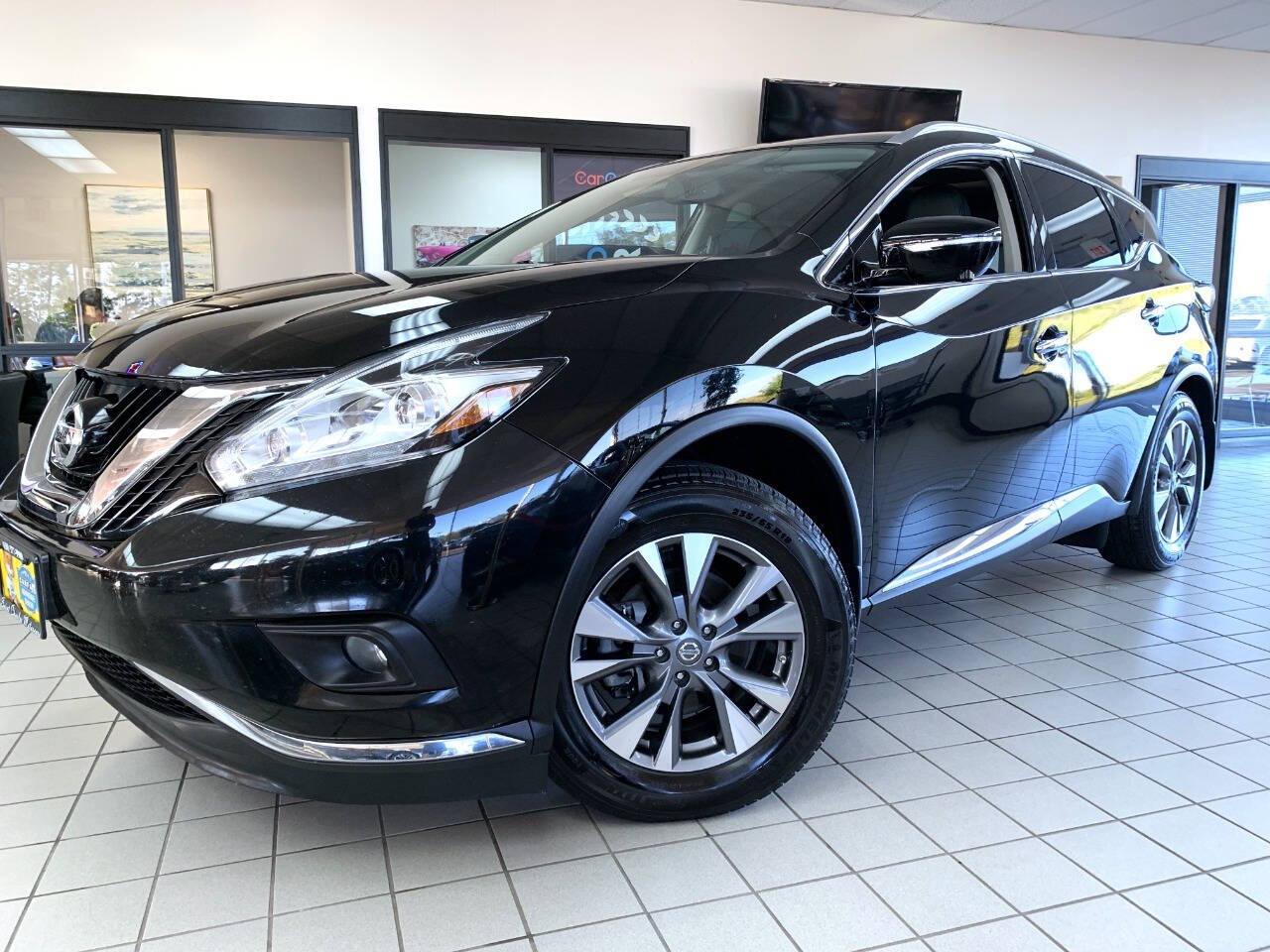 2015 Nissan Murano SL