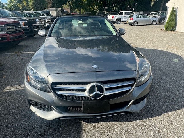 2017 Mercedes-Benz C 300 4MATIC Sedan