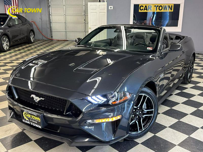 2023 Ford Mustang GT Premium Convertible