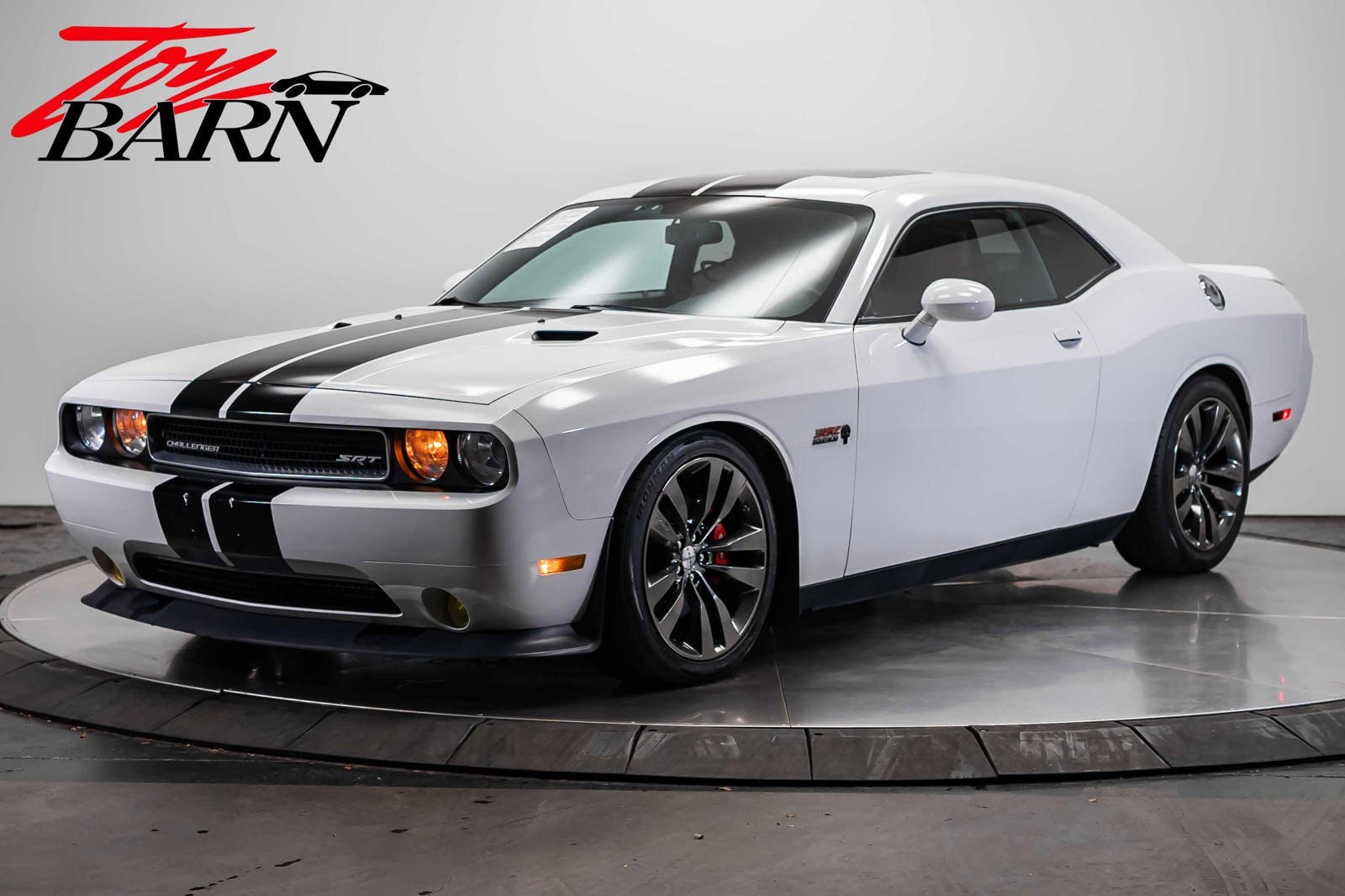 2014 Dodge Challenger SRT8