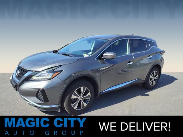 2019 Nissan Murano S