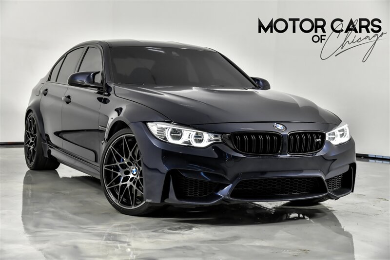 2016 BMW M3 Sedan