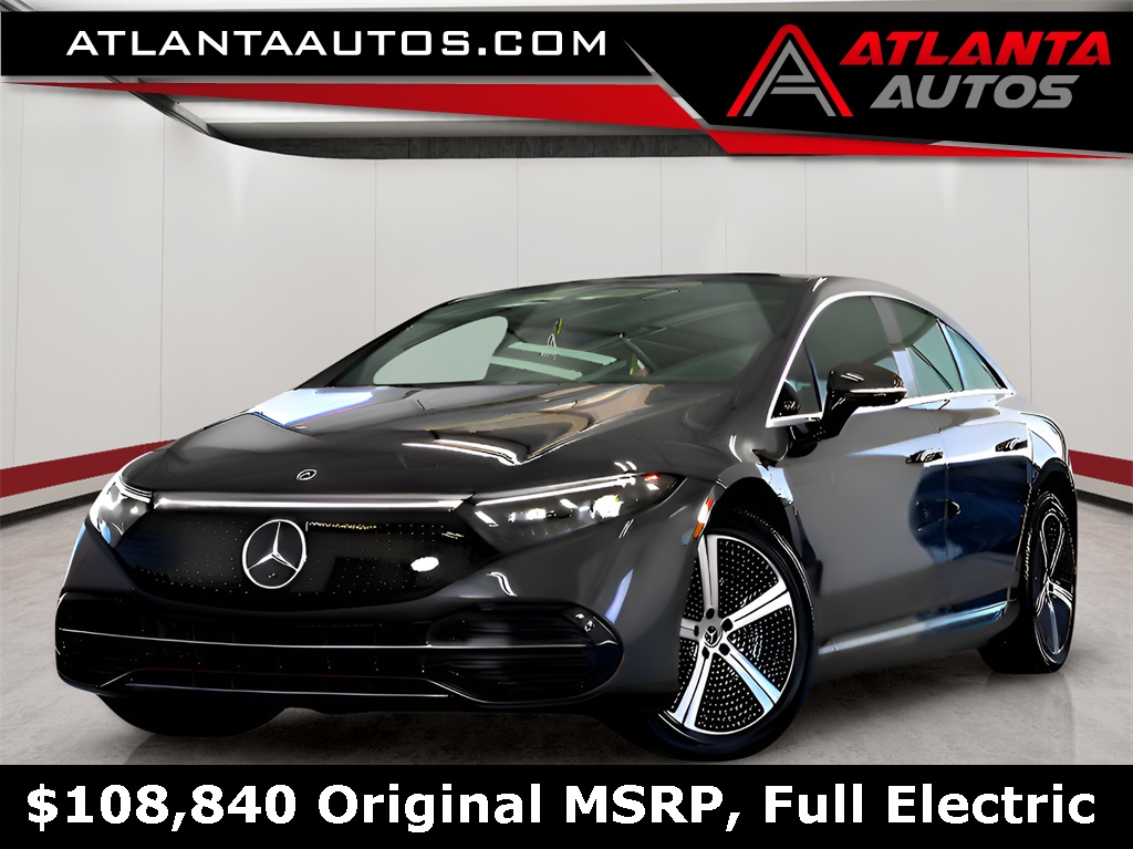 2023 Mercedes-Benz EQS 450+ Hatchback