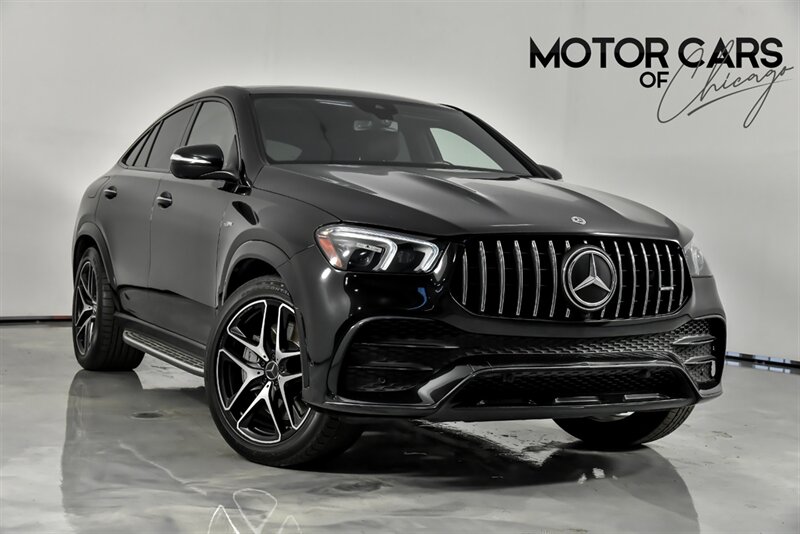 2021 Mercedes-Benz AMG GLE 53 4MATIC