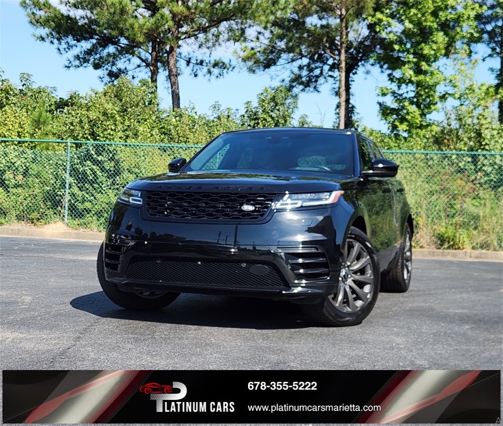 2021 Land Rover Range Rover Velar R-Dynamic S