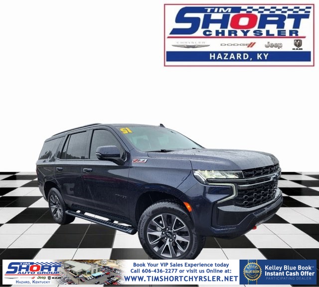 2021 Chevrolet Tahoe Z71 2Z7