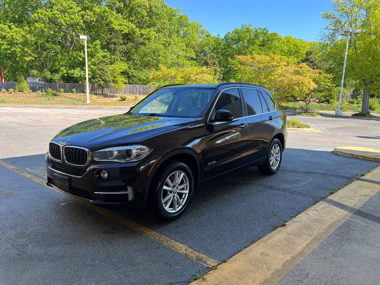 2015 BMW X5 xDrive35i