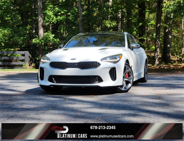 2019 Kia Stinger GT2