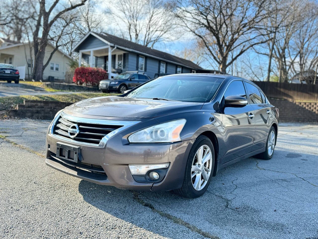 2015 Nissan Altima 2.5 SL