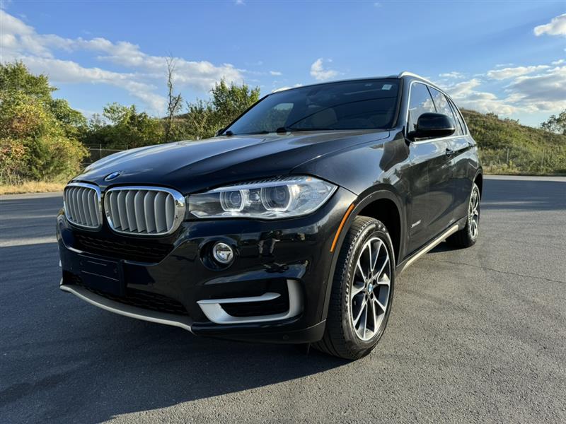 2017 BMW X5 Sports Activity Vehicle xDrive35i