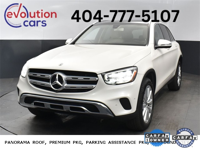 2020 Mercedes-Benz GLC 300