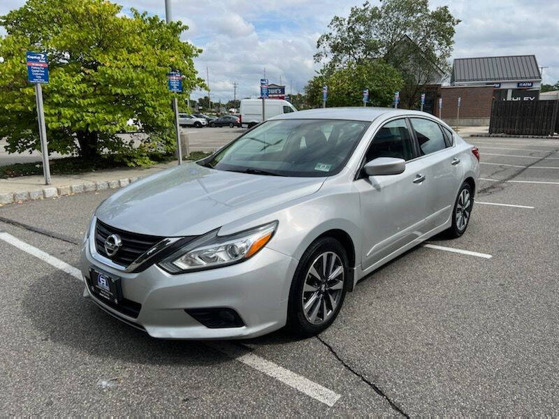 2016 Nissan Altima 2.5 SV
