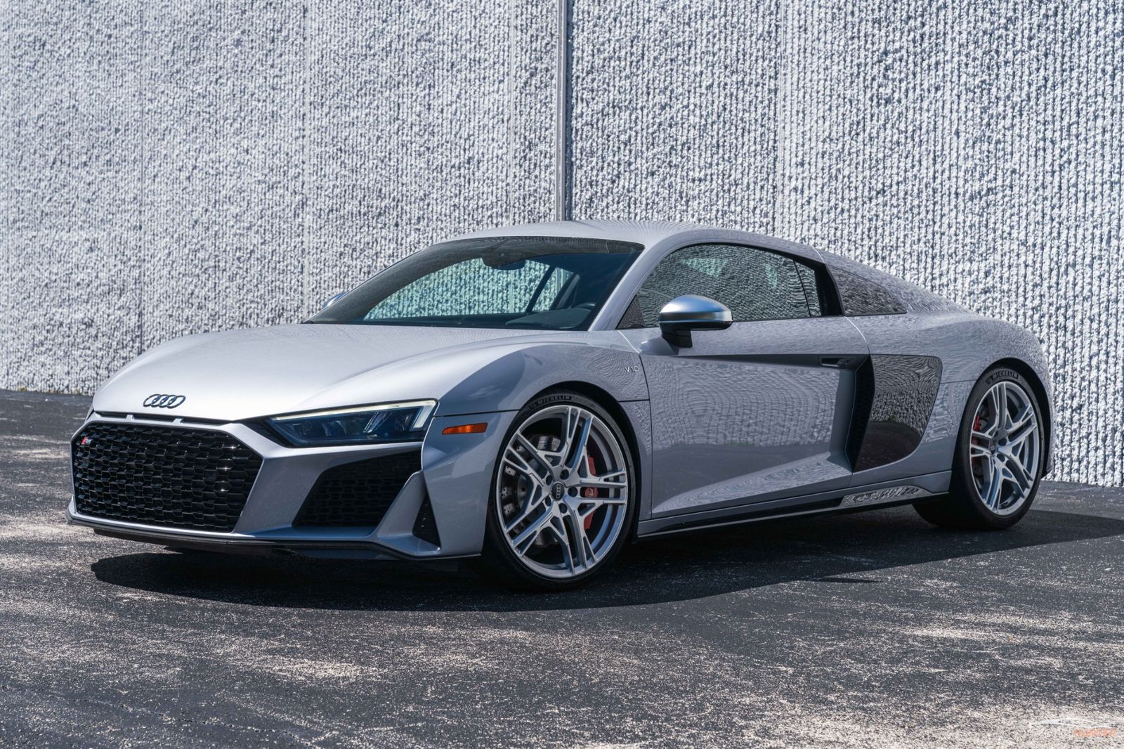 2020 Audi R8 Coupe V10