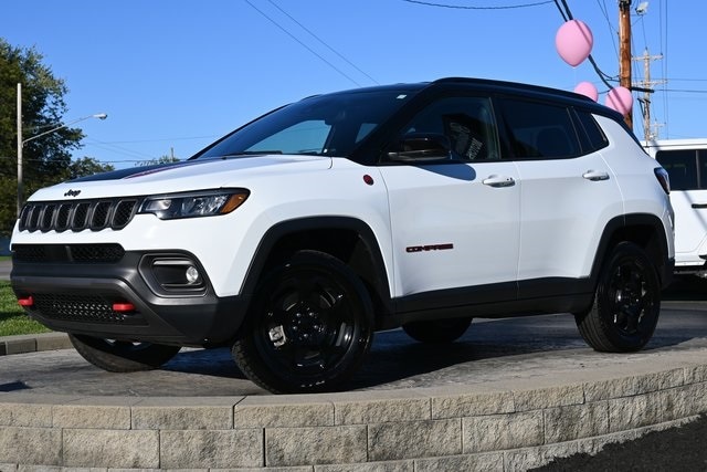 2023 Jeep Compass Trailhawk