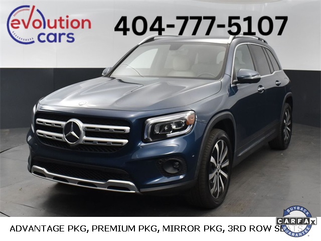 2020 Mercedes-Benz GLB 250