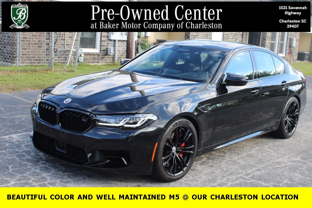 2023 BMW M5 Sedan
