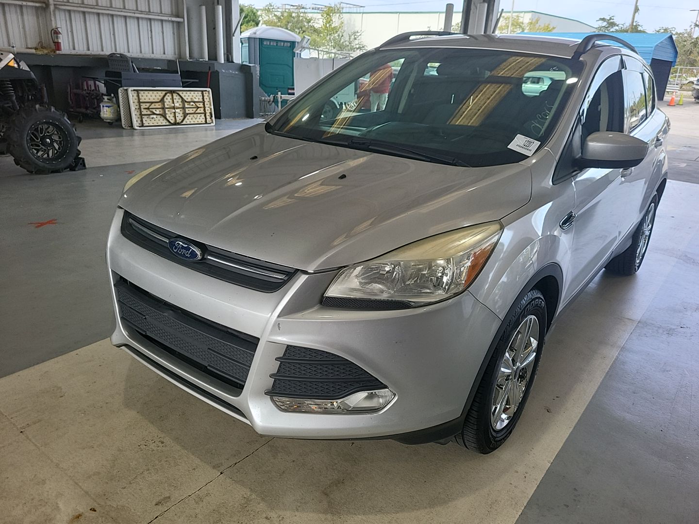 2016 Ford Escape SE