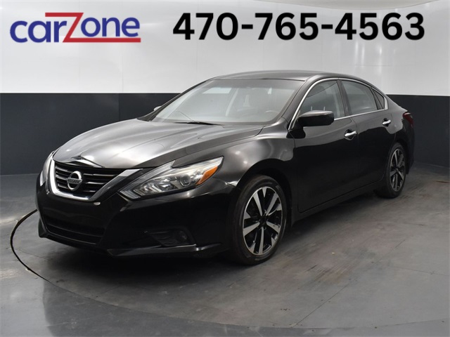 2018 Nissan Altima 2.5 SR