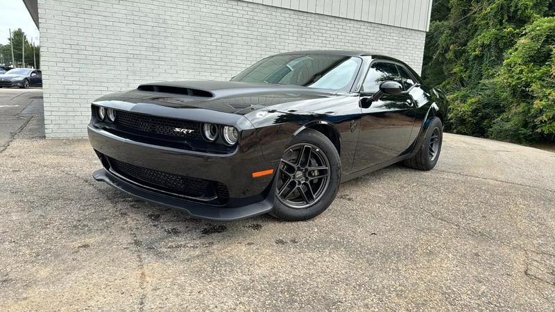 2023 Dodge Challenger SRT Hellcat Redeye Widebody