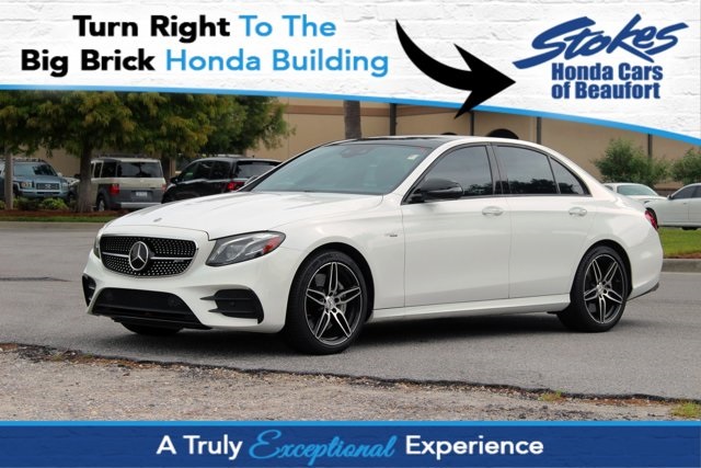 2020 Mercedes-Benz AMG E 53 4MATIC Sedan