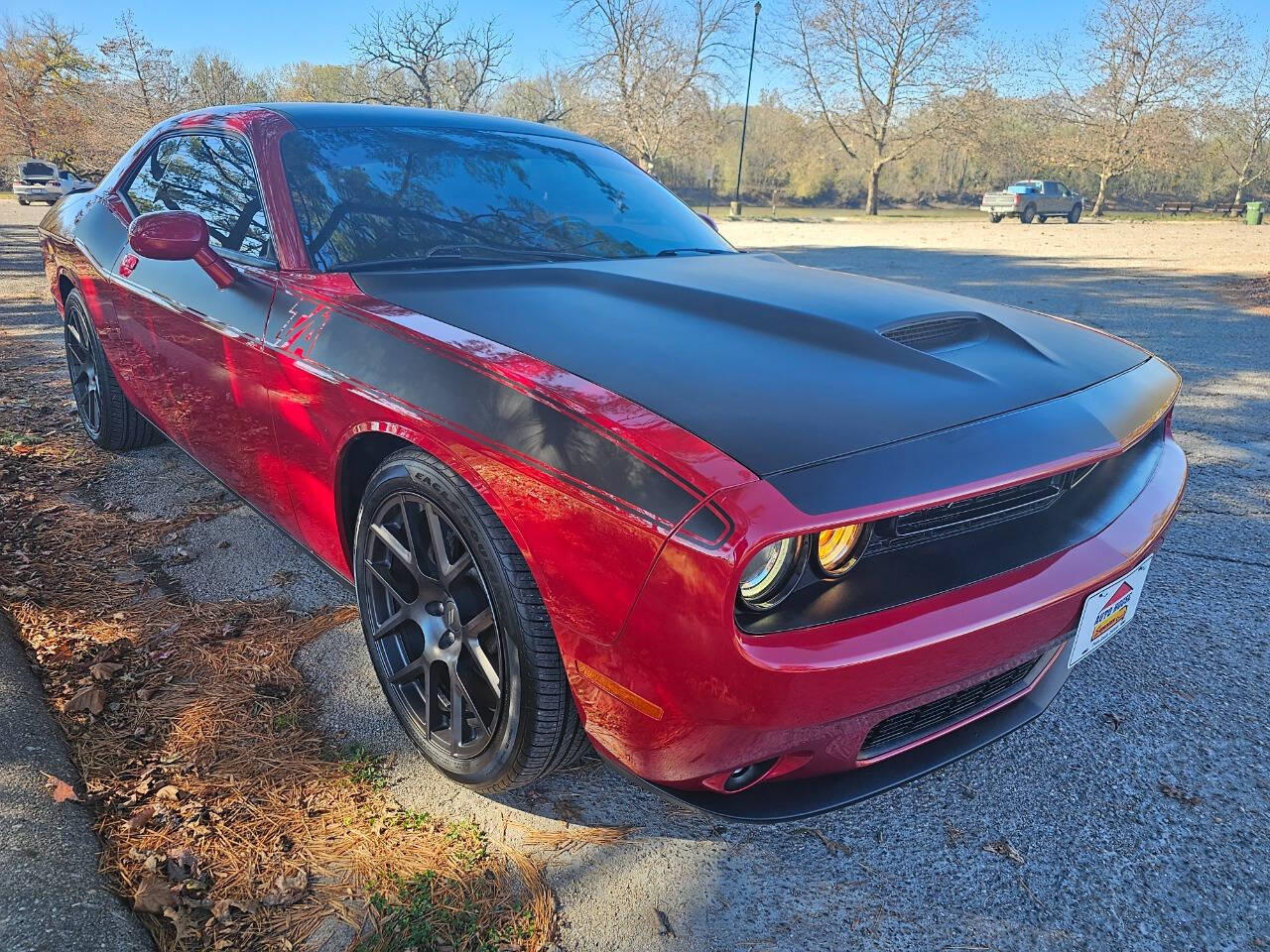 2023 Dodge Challenger R/T
