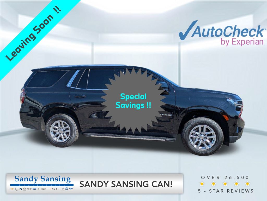 2023 Chevrolet Tahoe LS 1LS