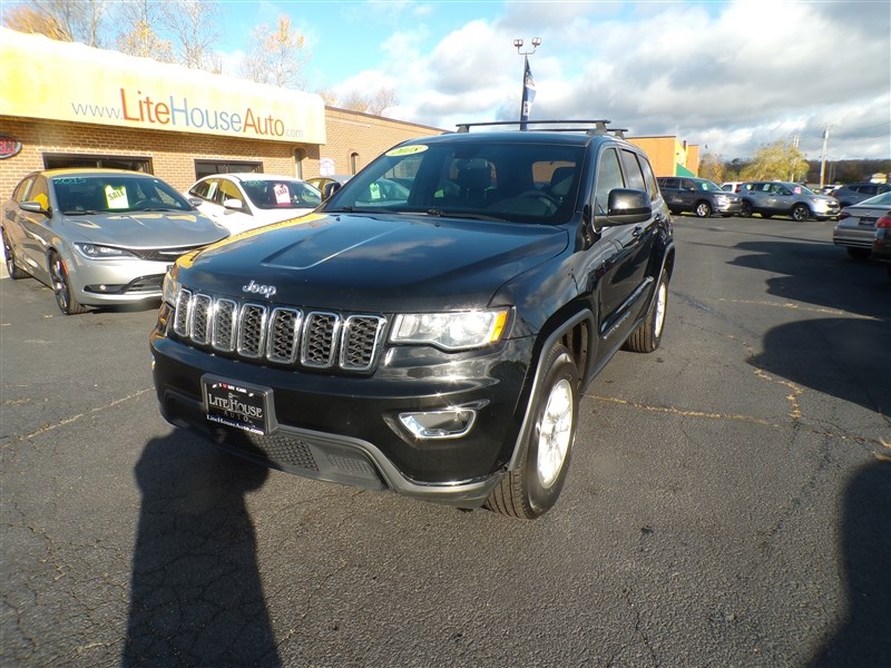 2018 Jeep Grand Cherokee E Edition