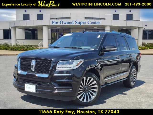 2021 Lincoln Navigator Reserve