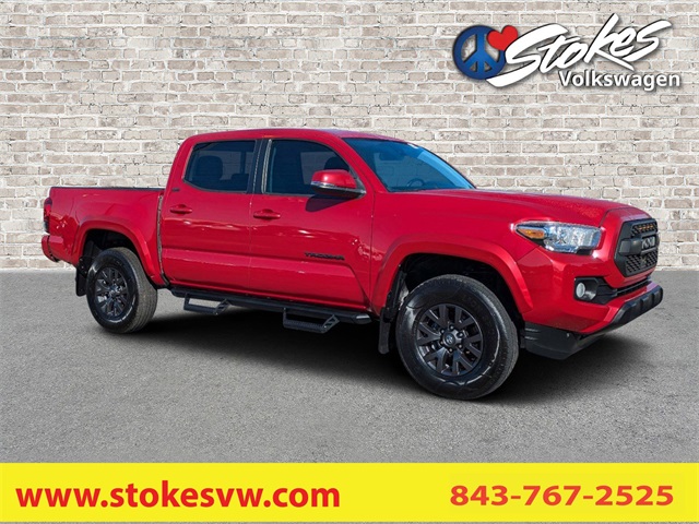 2022 Toyota Tacoma SR5 Crew Cab Short Bed