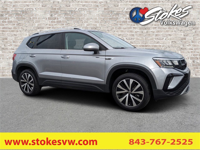 2022 Volkswagen Taos SE