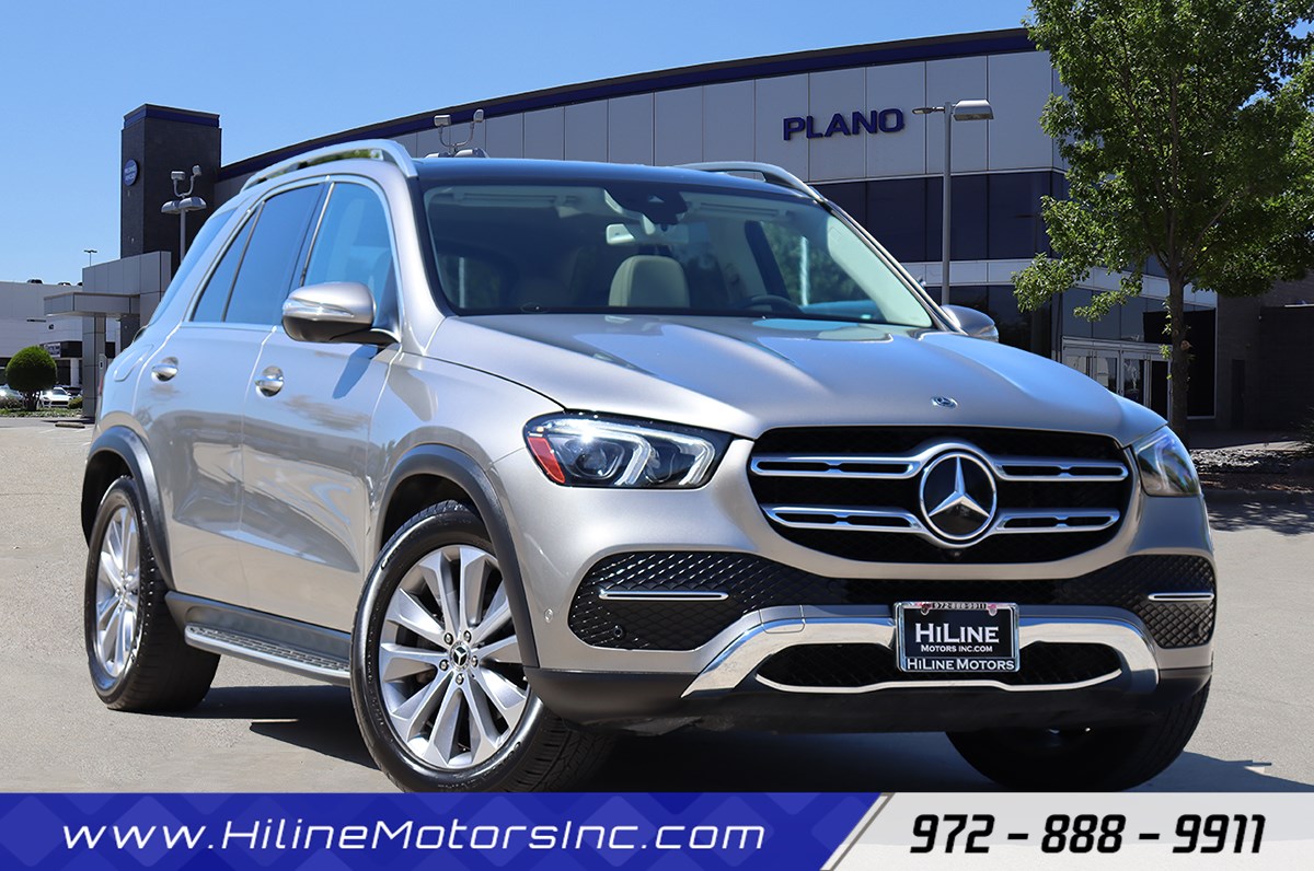 2020 Mercedes-Benz GLE 350