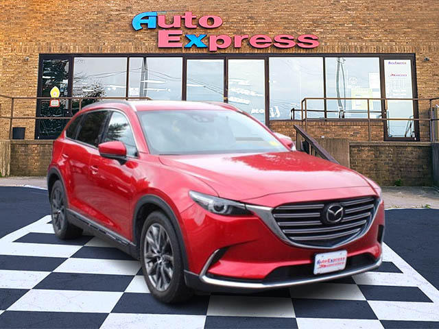 2016 MAZDA CX-9 Grand Touring