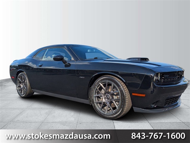 2018 Dodge Challenger R/T Shaker