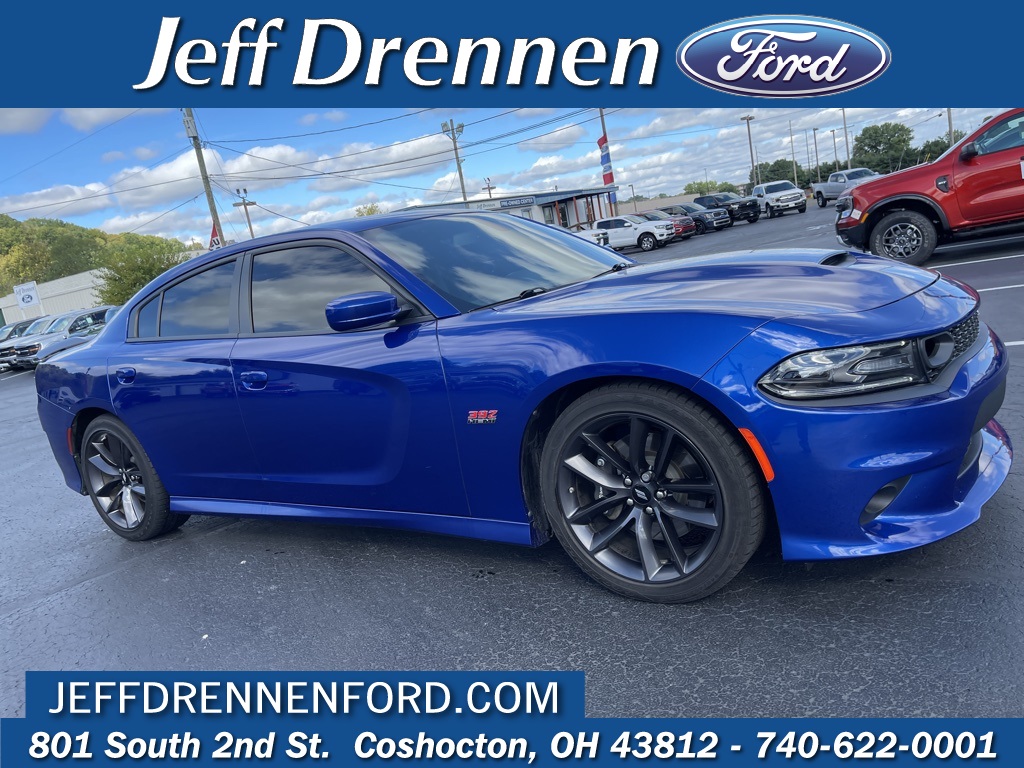 2019 Dodge Charger Scat Pack