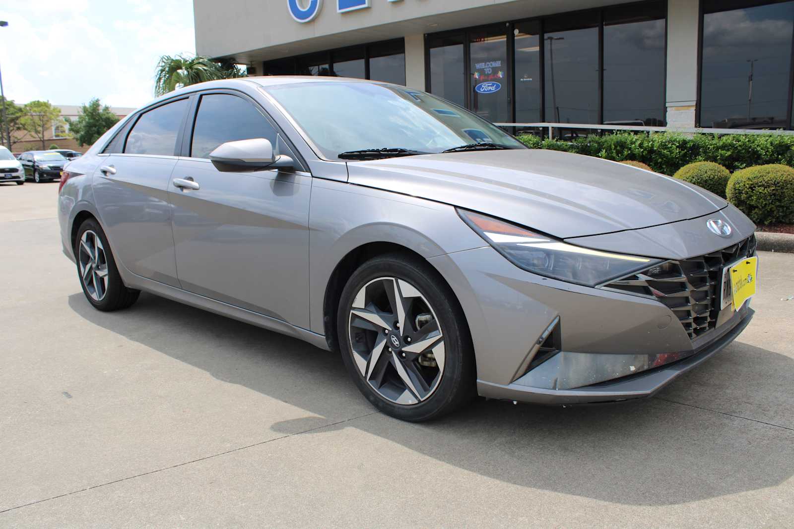 2022 Hyundai Elantra Limited