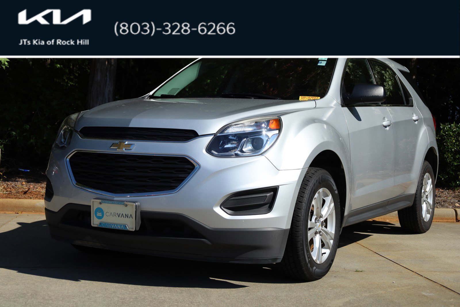 2017 Chevrolet Equinox LS 1LS