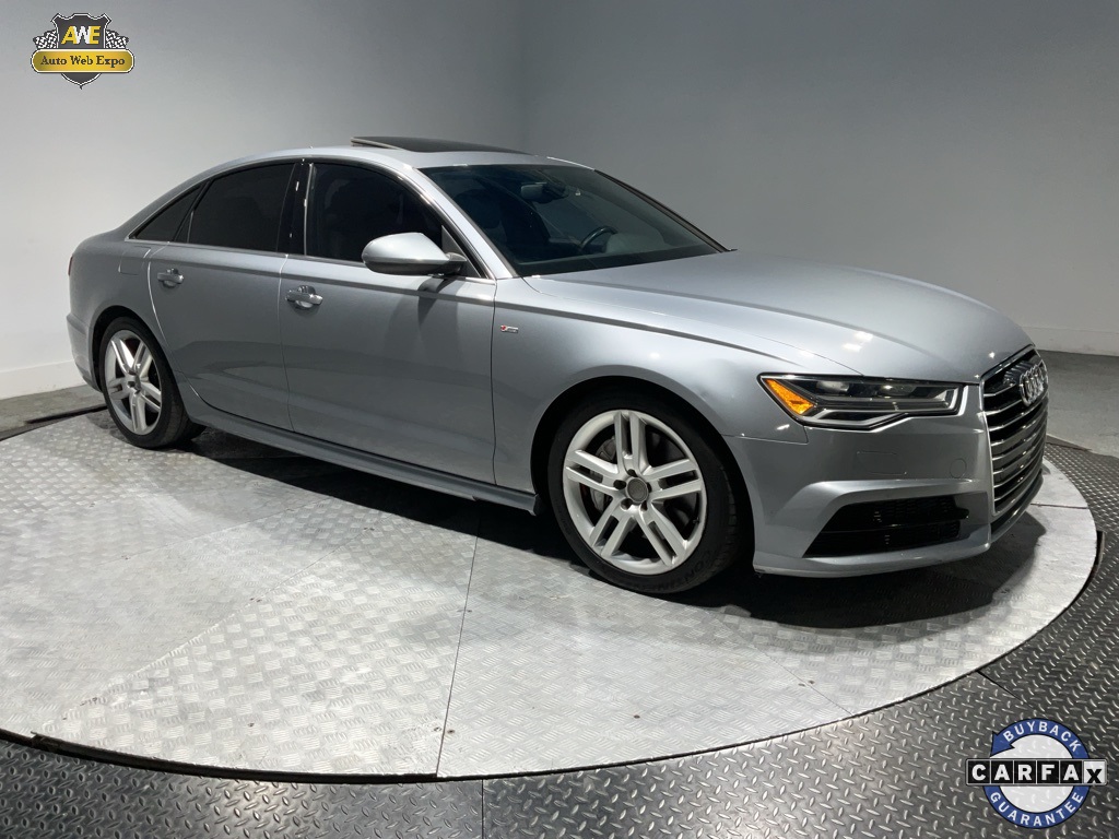 2017 Audi A6 2.0T Premium
