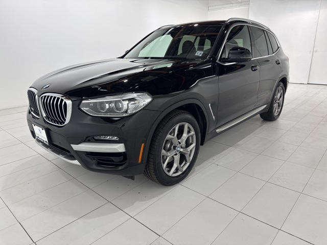 2021 BMW X3 Sports Activity Vehicle xDrive30i