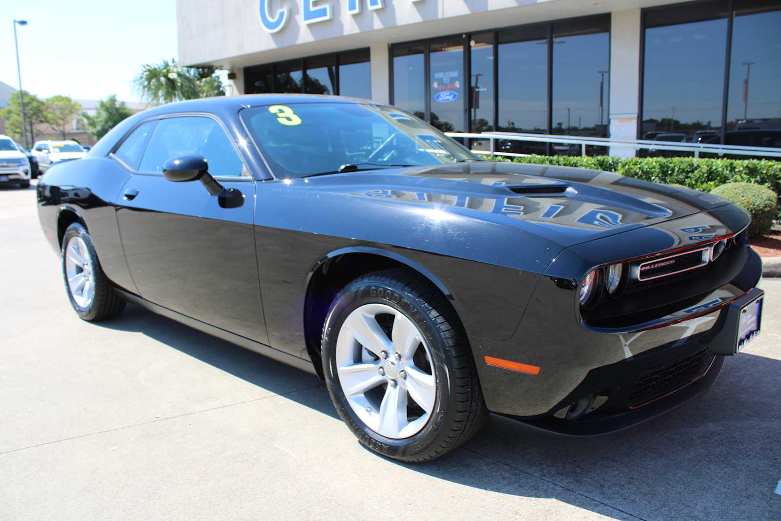 2023 Dodge Challenger SXT