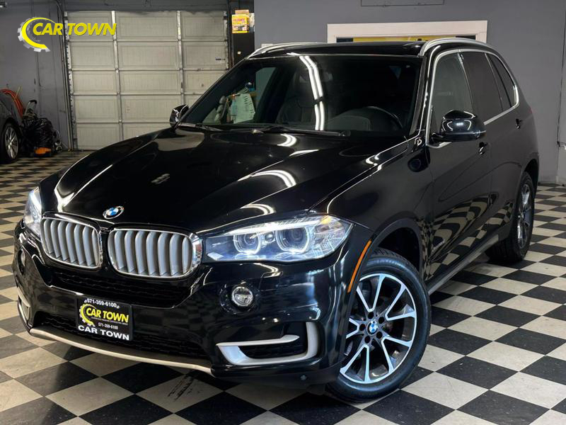 2017 BMW X5 Sports Activity Vehicle xDrive35d