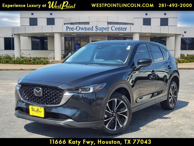 2022 MAZDA CX-5 2.5 S Premium
