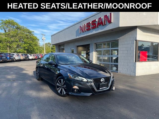 2019 Nissan Altima SL