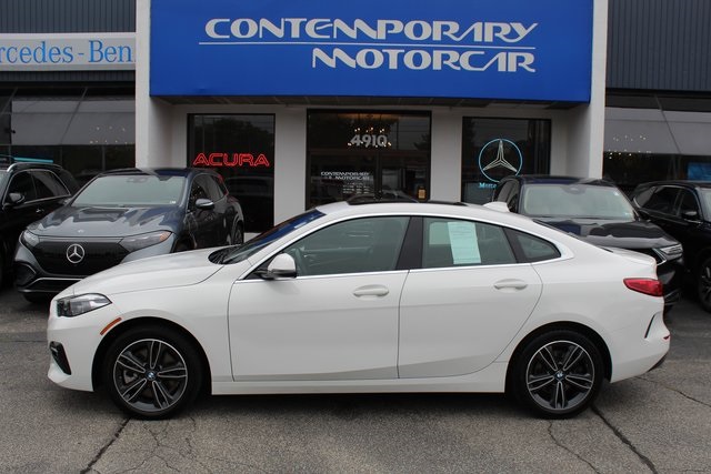 2021 BMW 2 Series Gran Coupe 228i xDrive Sedan