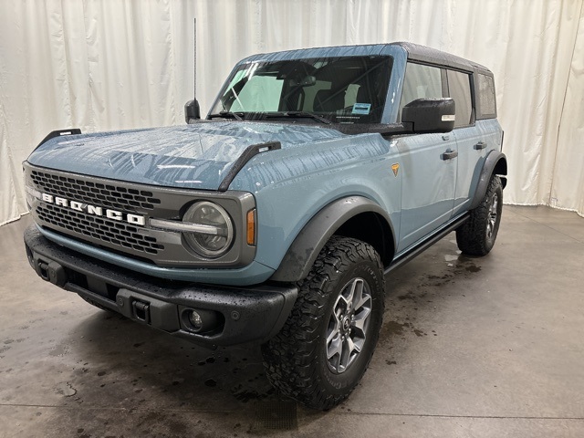 2023 Ford Bronco Badlands Advanced