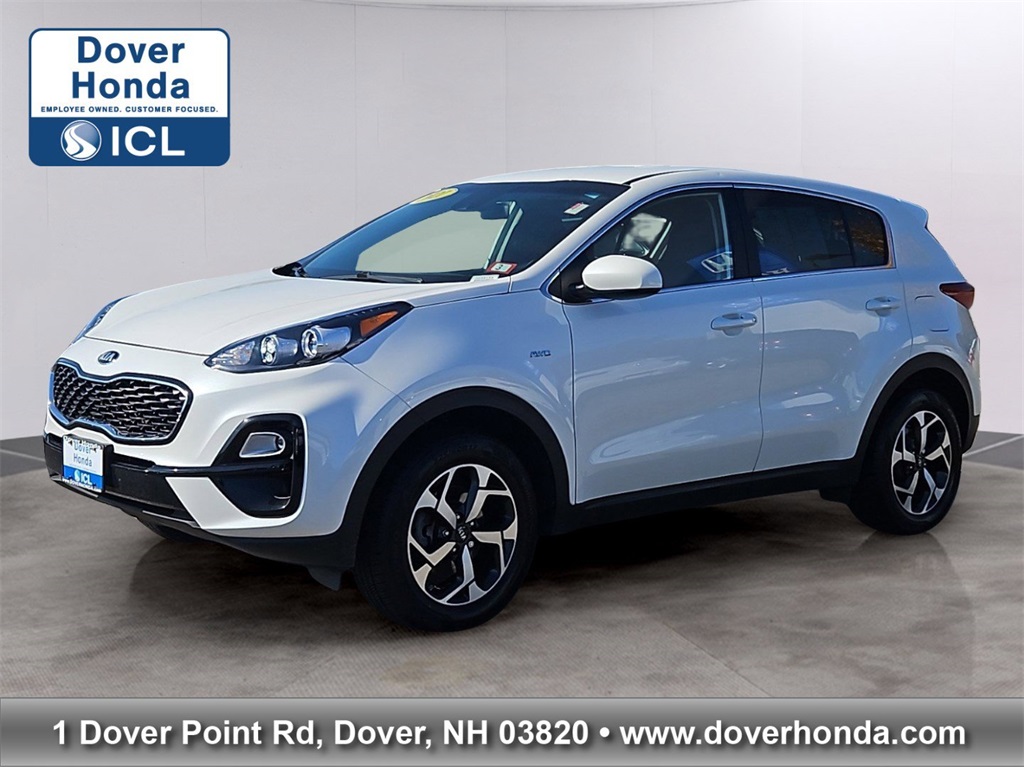 2021 Kia Sportage LX
