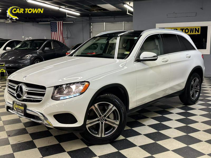 2019 Mercedes-Benz GLC 300 4MATIC